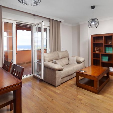 Ferienwohnung Duplex Trebol Rincón de la Victoria Exterior foto