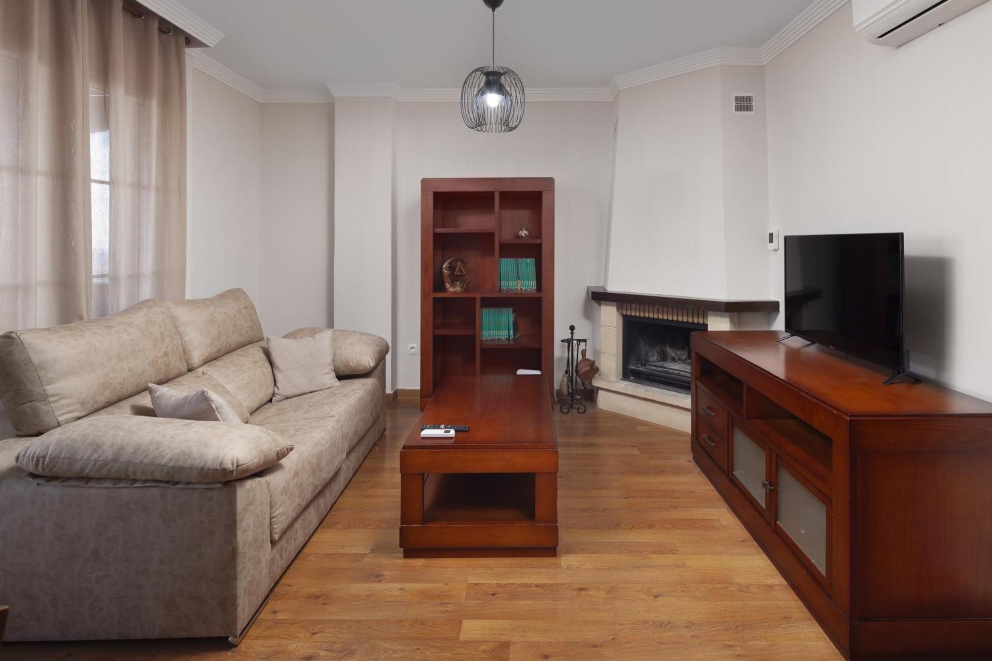 Ferienwohnung Duplex Trebol Rincón de la Victoria Exterior foto