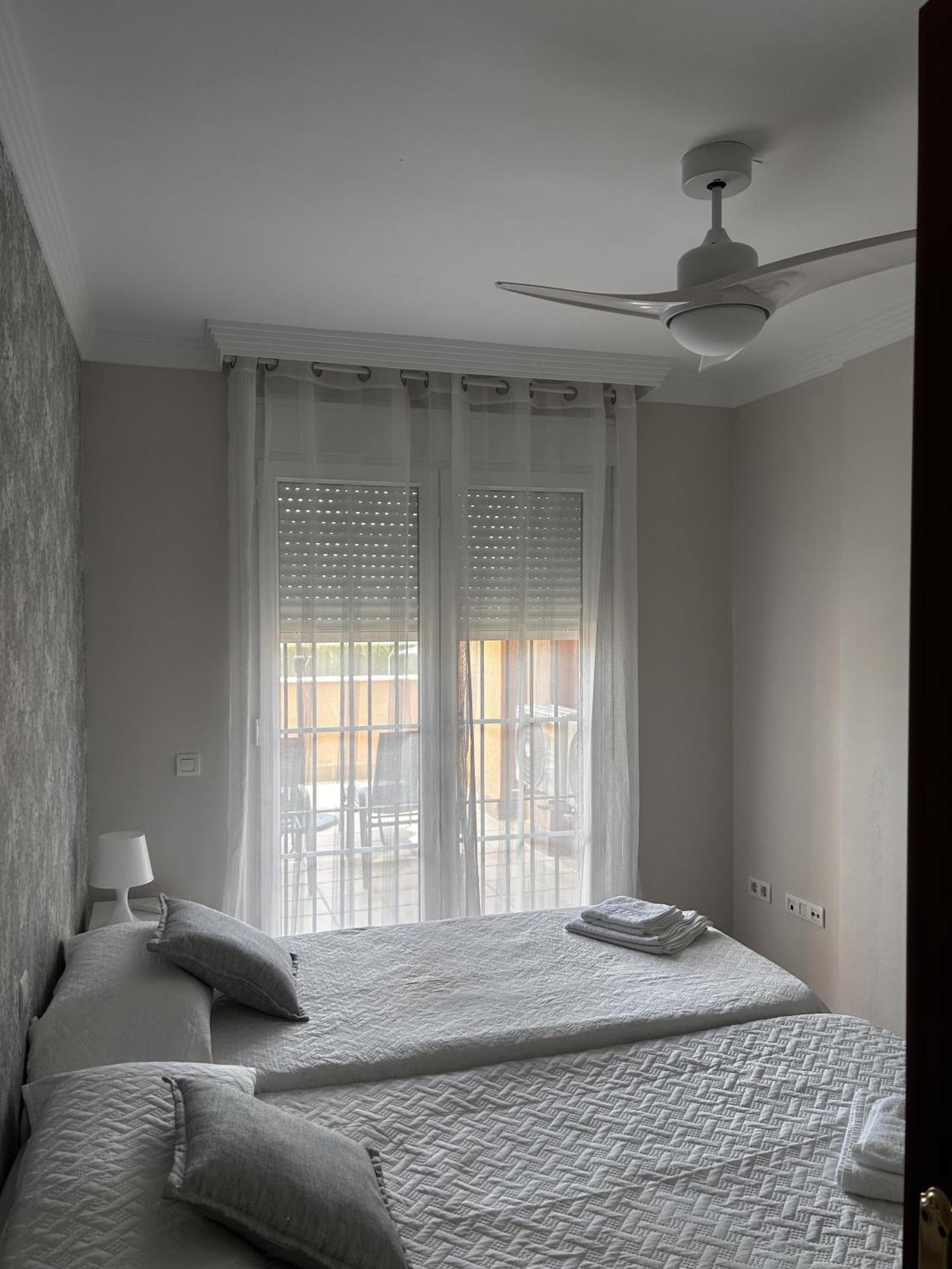 Ferienwohnung Duplex Trebol Rincón de la Victoria Exterior foto